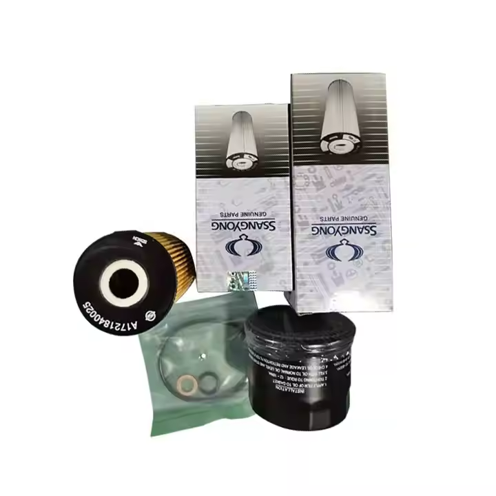 AIR FILTER CABIN FILTER AC FILTER FUEL FILTER OIL WATER SEPARATOR DIESEL FILTER
