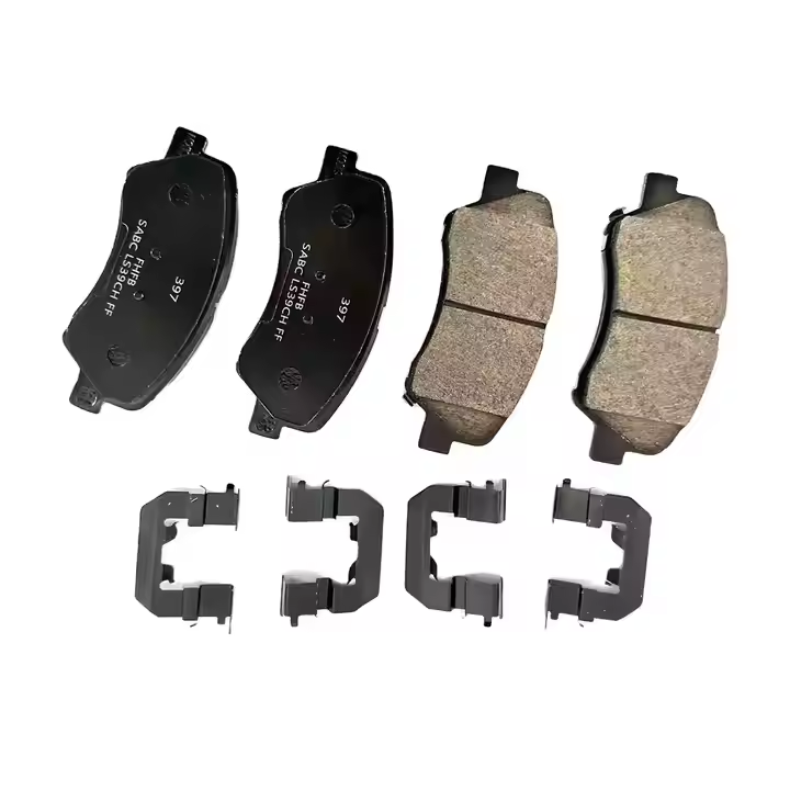 BRAKE SYSTEM FOR HYUNDAI KIA SSANGYONG GEELY CHERY HAVAL